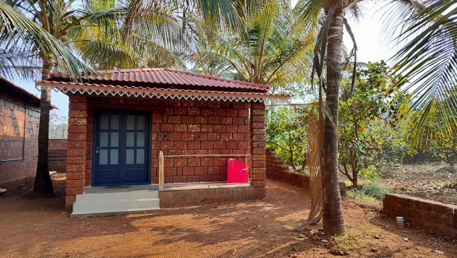 Saka Kadams Home Stay Гухагар Экстерьер фото
