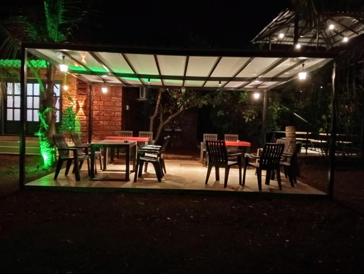 Saka Kadams Home Stay Гухагар Экстерьер фото