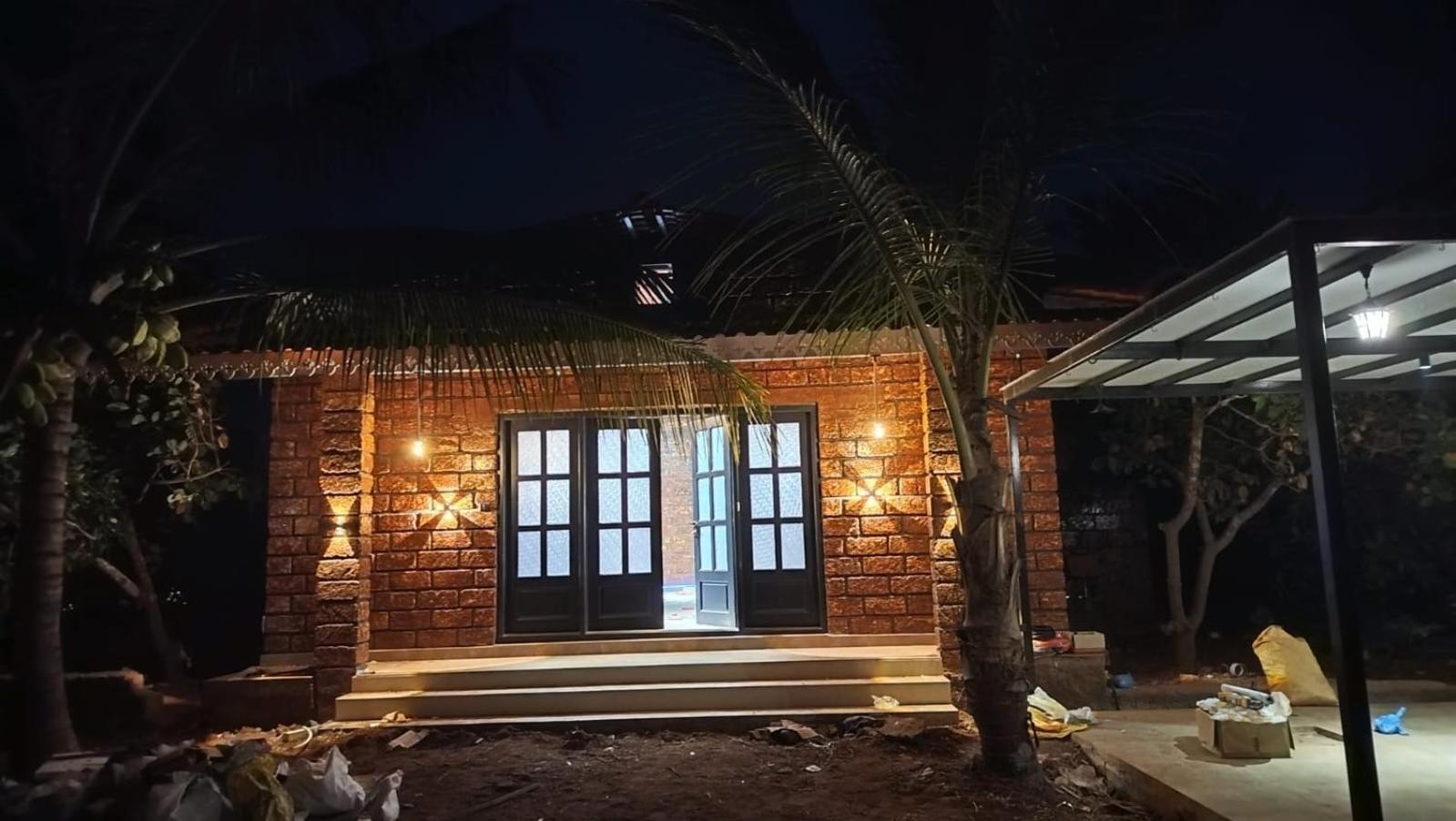 Saka Kadams Home Stay Гухагар Экстерьер фото